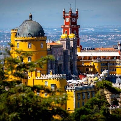 Romance & Magic in Sintra: A Journey Through Art & Architecture 2