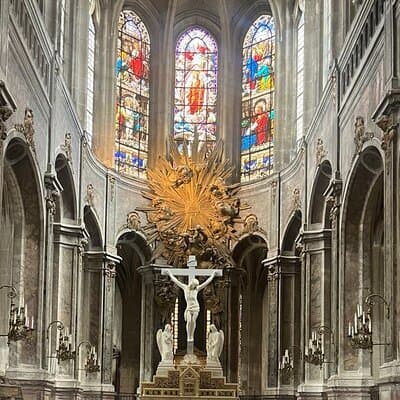 Paris History, Myth and Dragons Walking Tour 2
