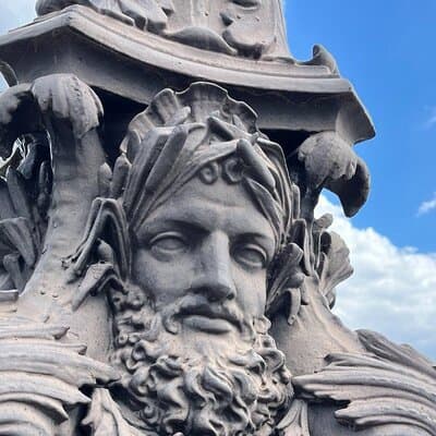 Paris History, Myth and Dragons Walking Tour