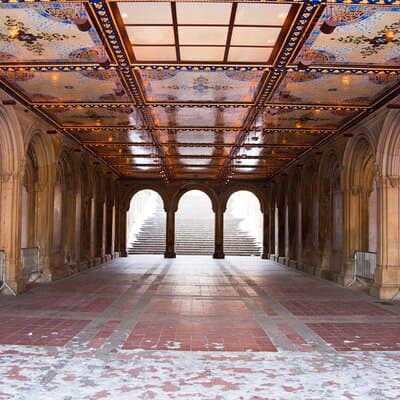 Central Park Landmarks & Marvels Walking Tour 3