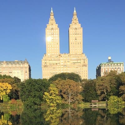 Central Park Landmarks & Marvels Walking Tour 4