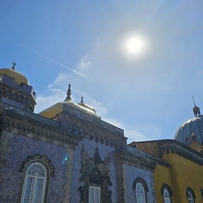 Private Tour Sintra and Cascais 2
