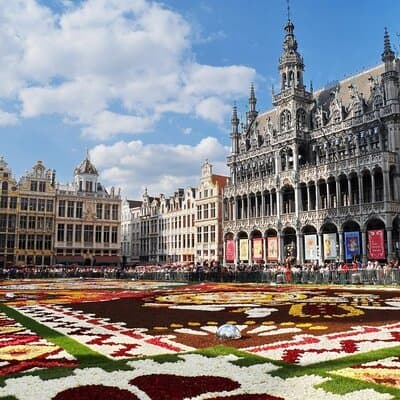 Private Day trip to Brussels