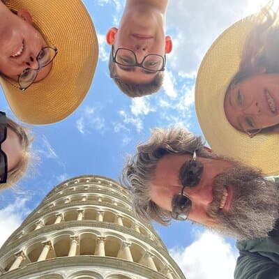 Pisa, Vinci, Tuscany, Wine tasting all in one day! - Small Group 2