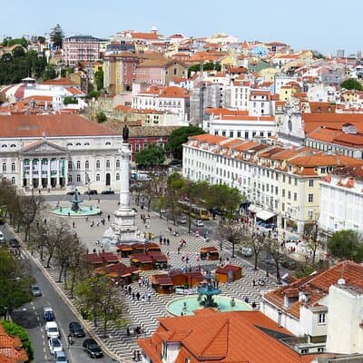 Lisbon 1h30 Tuk-Tuk Tour: The best way to visit the city 4