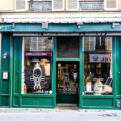 A Day of Exploring Black Paris