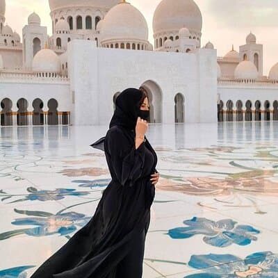 Combo Tour: Abu Dhabi Grand Mosque & Half-Day Dubai City Tour