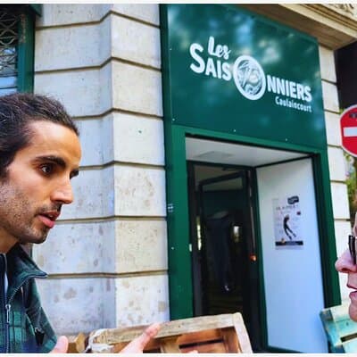 Parisian Bohemian Walking Food Tour with Gourmet Tastings 4