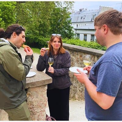 Parisian Bohemian Walking Food Tour with Gourmet Tastings 2