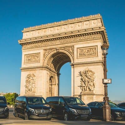 Transfer in Paris in Portuguese 2