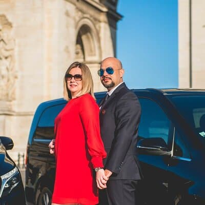 Transfer in Paris in Portuguese 5