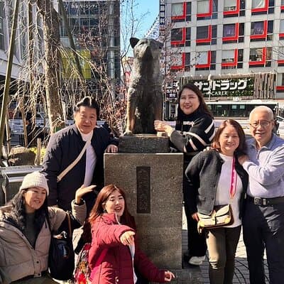 Tokyo Your Way A Tailored Full Day Friendly Food Tour With Guide 5