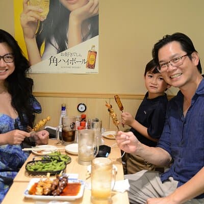 Hidden Bites of Shinjuku A Foodie Walk Tour With A Local Expert 5
