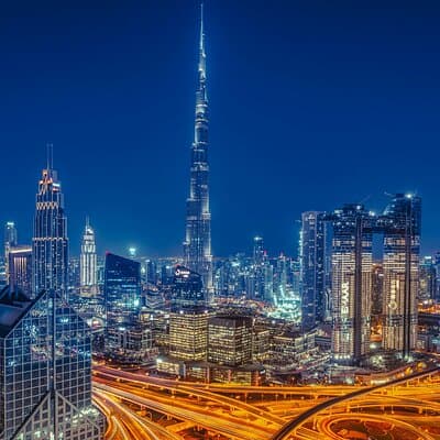 Private Dubai Day Tour: Multiple Options, Including Sharing