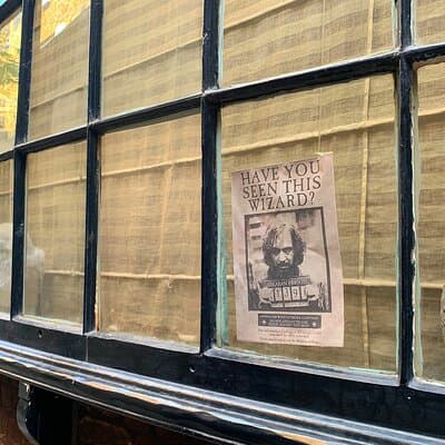 Magical Movies of London Harry Potter Tour