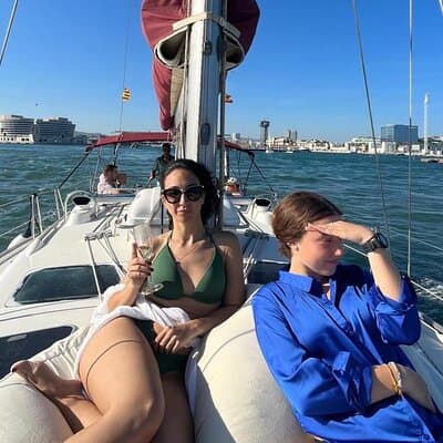 2-Hours Barcelona Sunset Sailing Tour