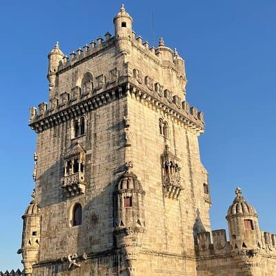 2h Tuk Tuk Private Tour of Belém in Lisbon 2