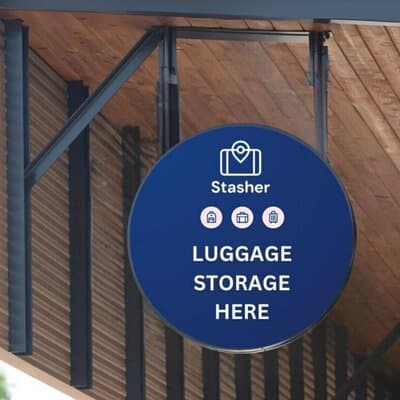 Paris: Luggage Storage 3