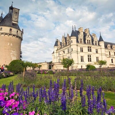 Loire Valley 3 Best Castles and Wine Tasting Private from Paris 4