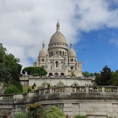 Montmartre Walking Guided Tour