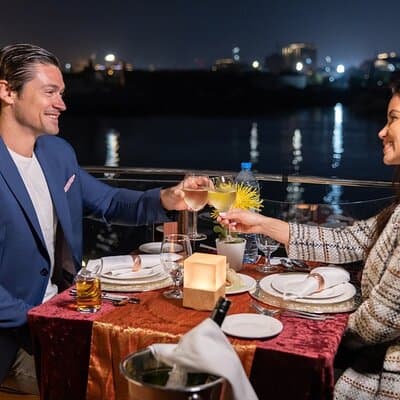 Private Half Day Dubai City Tour with Dhow Cruise Dinner