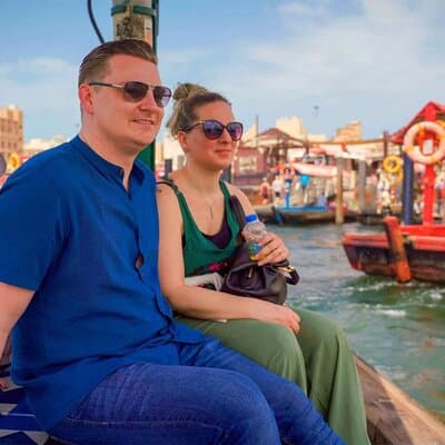 Private Half Day Dubai City Tour with Dhow Cruise Dinner 2
