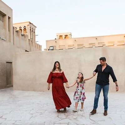 Private Half Day Dubai City Tour with Dhow Cruise Dinner 4