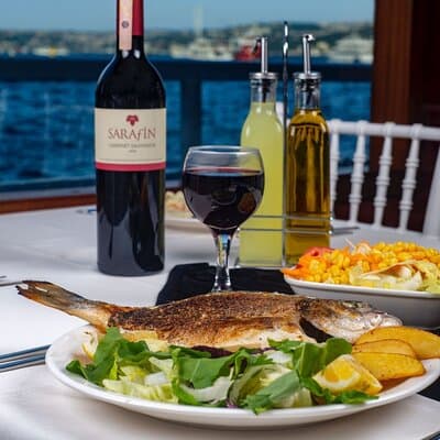 Turkish Night and Dinner Cruise on Bosphorus 2