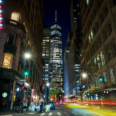 New York Photography Masterclass - Private Photography Lesson 4