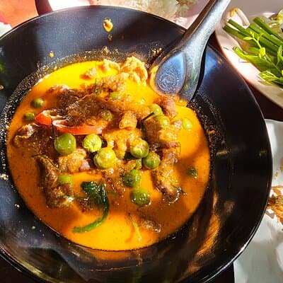 Bangkok Street Food Variety Cultures Local Tasty 2