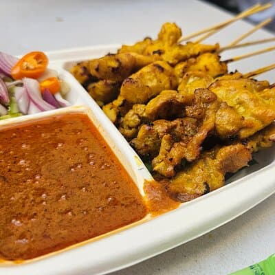 Bangkok Street Food Variety Cultures Local Tasty 5