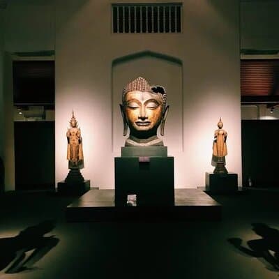 Private Tour: Grand Palace,Wat Phra Kaew, Museum&Cooking Class 5