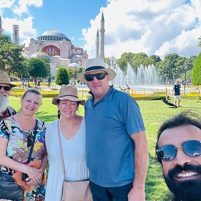 Istanbul Essentials: 1-Day Private Guided Tour (Pick-up/Drop-off) 2