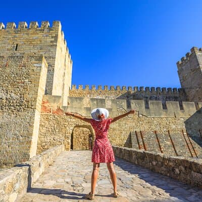 Lisbon Royal Views Small Group Tour with St George Castle Entry 3