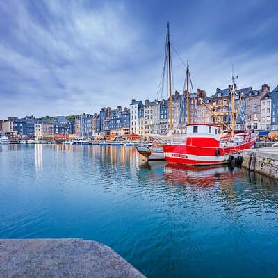 Honfleur Etretat and Rouen Private Normandy Tour from Paris 3