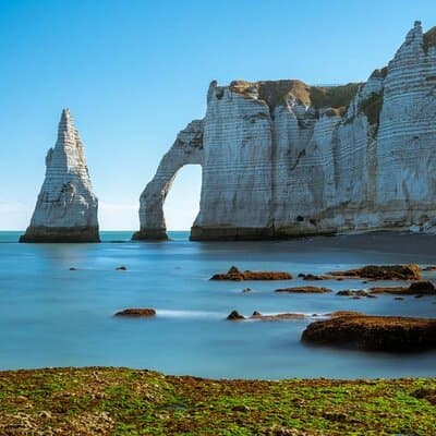Honfleur Etretat and Rouen Private Normandy Tour from Paris
