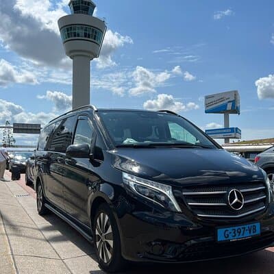 Private Transfer from Amsterdam Schiphol Airport to Amsterdam 2