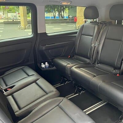 Private Transfer from Amsterdam Schiphol Airport to Amsterdam 5