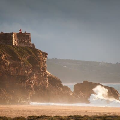 From Lisbon: Nazaré and Óbidos private tour 3