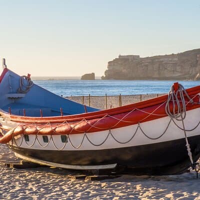 From Lisbon: Nazaré and Óbidos private tour 2
