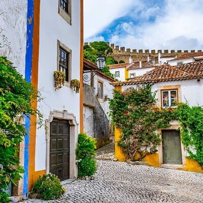 From Lisbon: Nazaré and Óbidos private tour 4