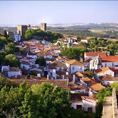 From Lisbon: Nazaré and Óbidos private tour 5