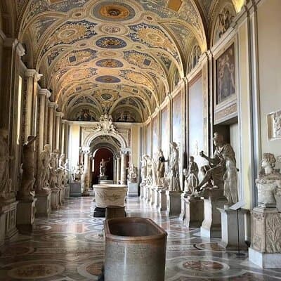 Private Vatican Museums, Sistine Chapel Highlights Tour 2