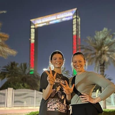 Dubai Night City Tour with Private Transfers and Local Snacks