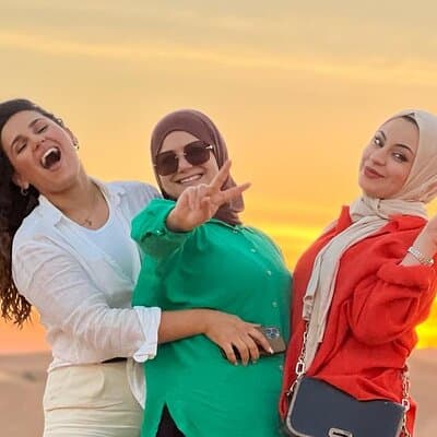 Dubai Morning Safari: Camel, Sandboard & Photos 3