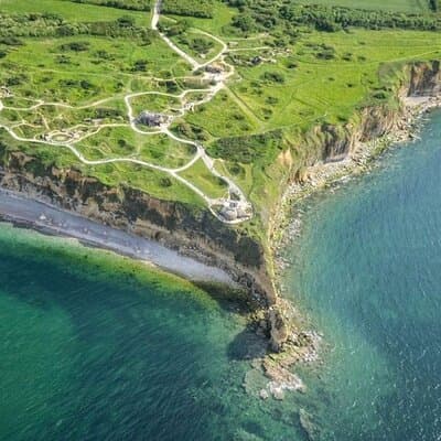 Normandy D-Day Omaha and Utah Beaches Private Tour from Paris 5