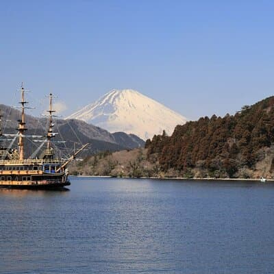 Full Day Tour of Mount Fuji and Hakone from Tokyo
