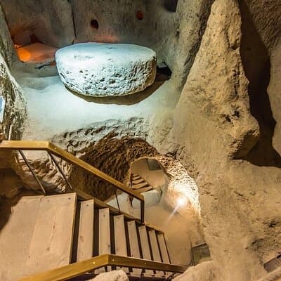 all inclusive/Istanbul to Cappadocia Green Day Tour via Plane 3