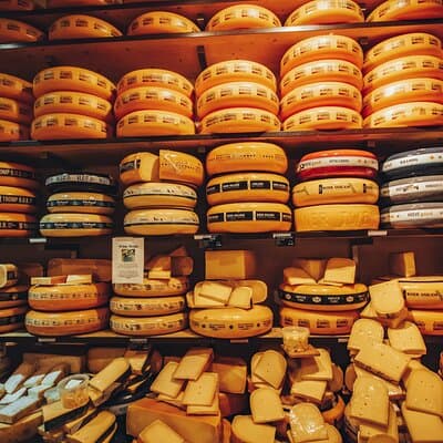 Private Amsterdam Food Tour with Local