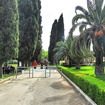 Rome: Appian Way Catacombs Guided Tour with Golf Cart Shuttle 4